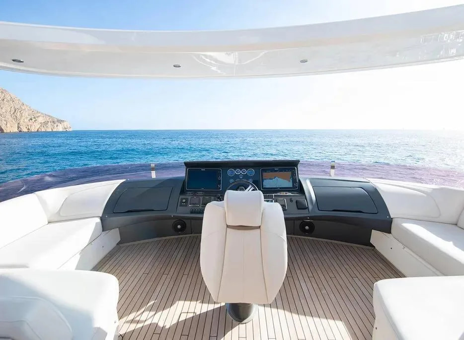 2015 Princess 88 Motor Yacht Flybridge à vendre (photo 7)