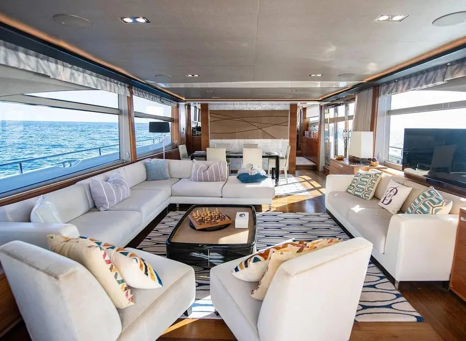 2015 Princess 88 Motor Yacht Flybridge à vendre (photo 9)