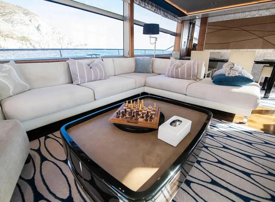 2015 Princess 88 Motor Yacht Flybridge à vendre (photo 10)