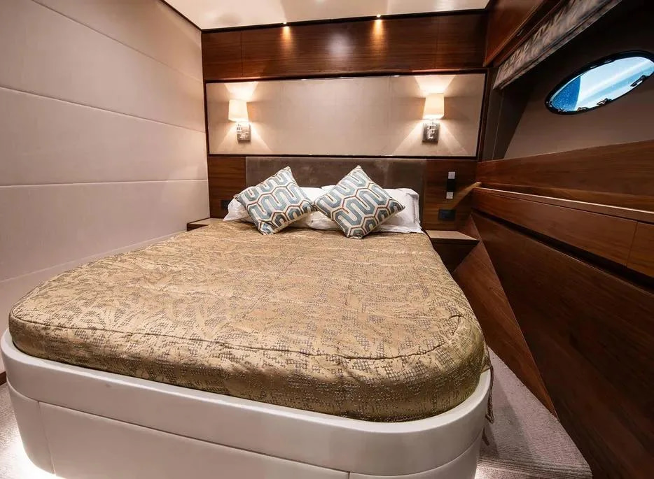 2015 Princess 88 Motor Yacht Flybridge à vendre (photo 11)