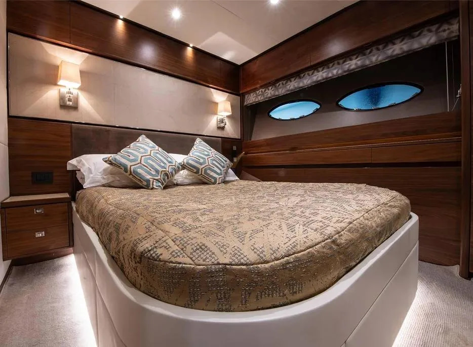 2015 Princess 88 Motor Yacht Flybridge à vendre (photo 12)