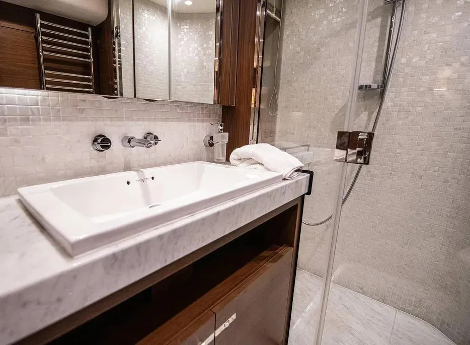 2015 Princess 88 Motor Yacht Flybridge à vendre (photo 13)