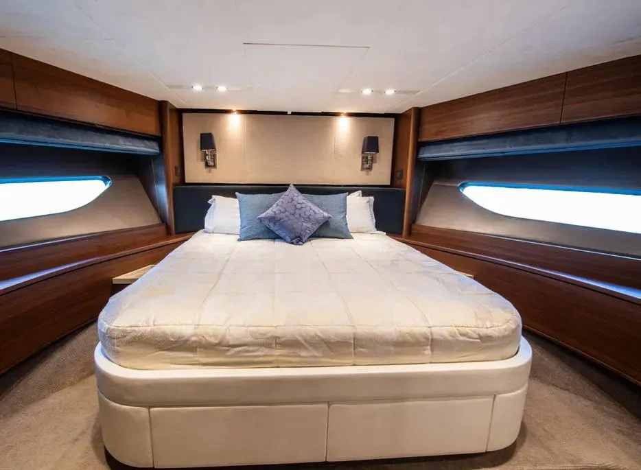 2015 Princess 88 Motor Yacht Flybridge à vendre (photo 14)