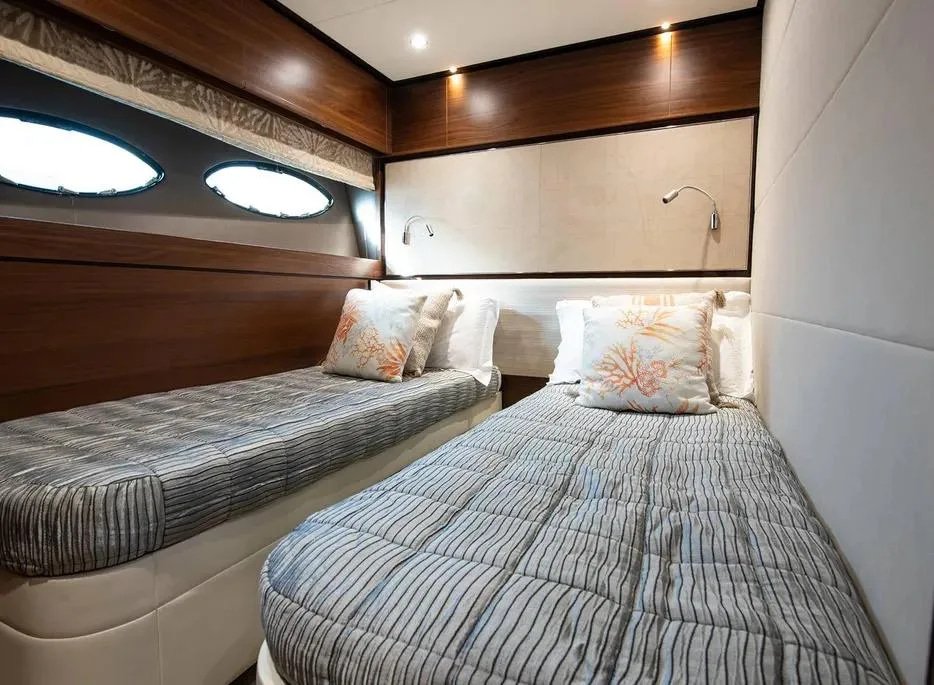 2015 Princess 88 Motor Yacht Flybridge à vendre (photo 16)