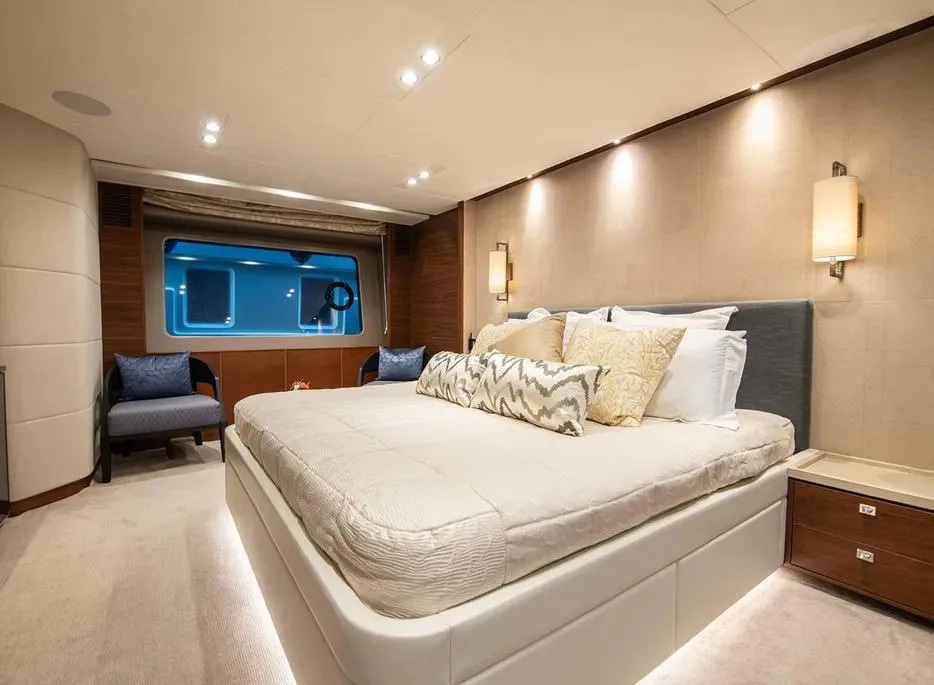 2015 Princess 88 Motor Yacht Flybridge à vendre (photo 18)
