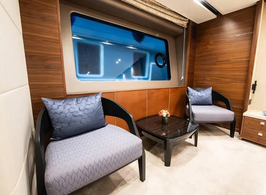 2015 Princess 88 Motor Yacht Flybridge à vendre (photo 19)