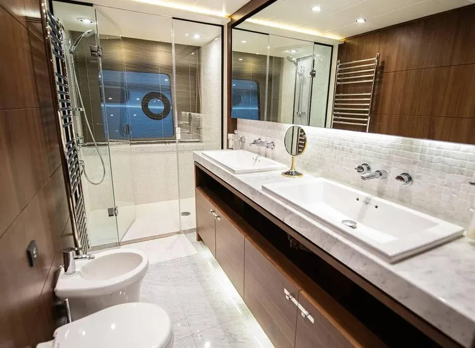 2015 Princess 88 Motor Yacht Flybridge à vendre (photo 20)