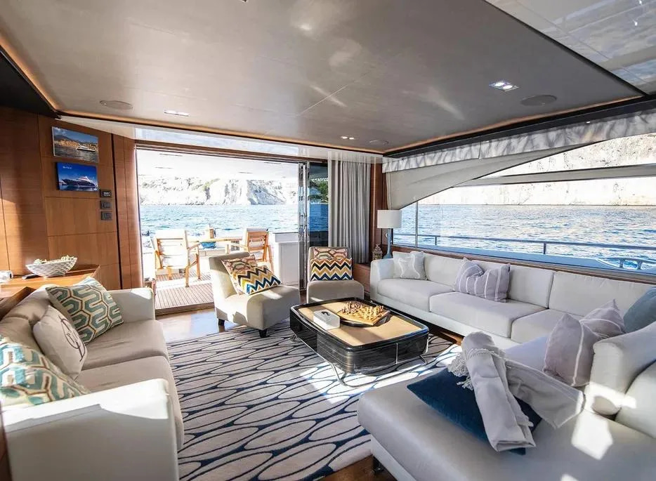 2015 Princess 88 Motor Yacht Flybridge à vendre (photo 23)
