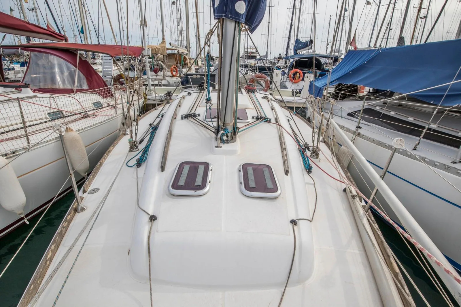 2005 Dufour Yachts 34 zu verkaufen (photo 6)