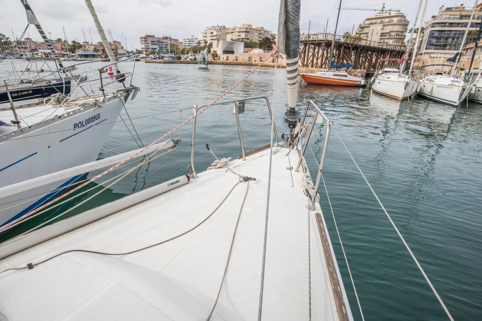 2005 Dufour Yachts 34 zu verkaufen (photo 7)