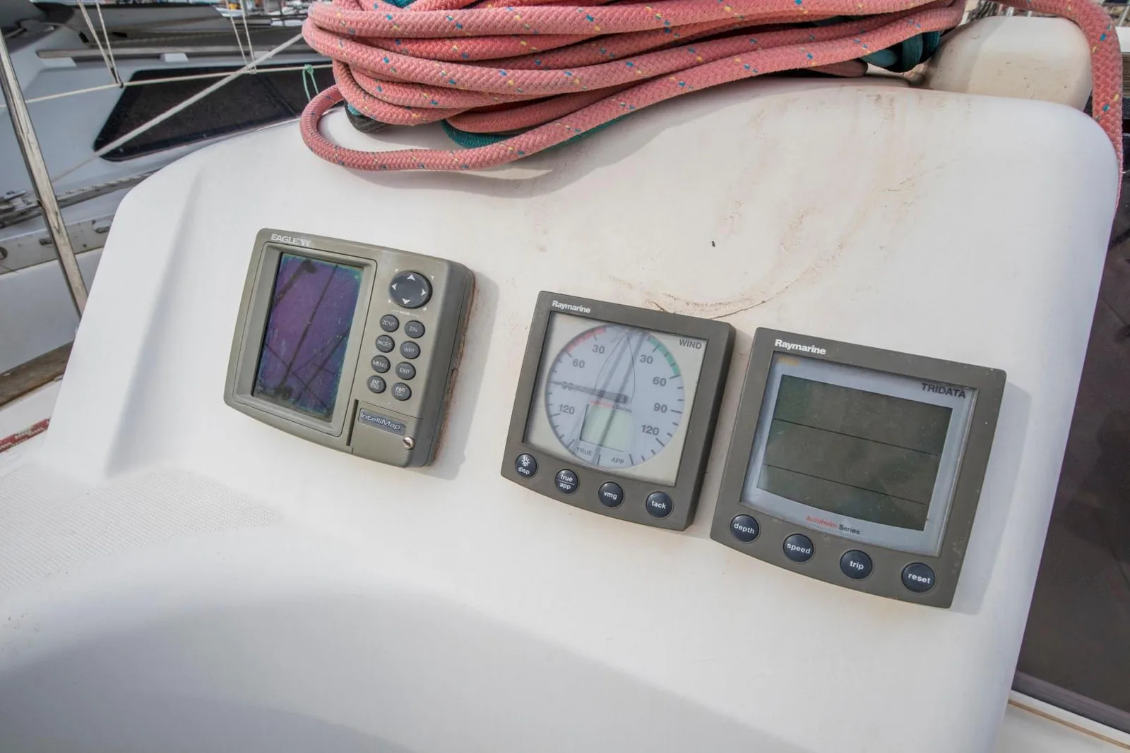 2005 Dufour Yachts 34 zu verkaufen (photo 8)