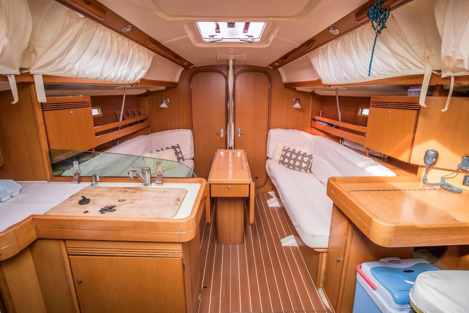2005 Dufour Yachts 34 zu verkaufen (photo 9)