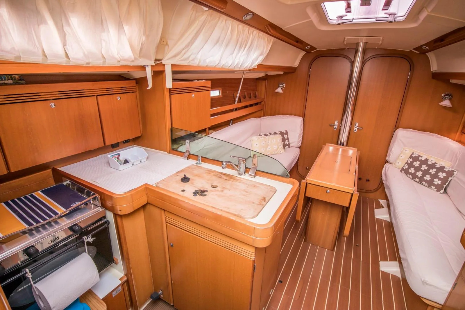 2005 Dufour Yachts 34 zu verkaufen (photo 10)