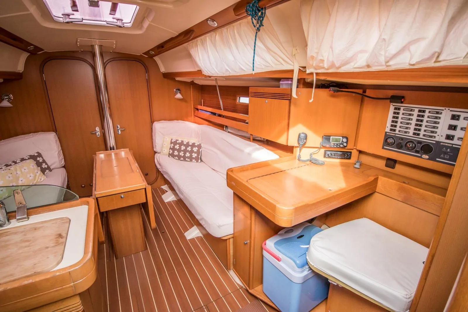 2005 Dufour Yachts 34 zu verkaufen (photo 11)