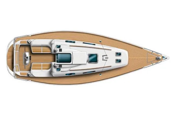 2005 Dufour Yachts 34 zu verkaufen (photo 17)