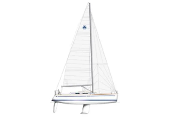 2005 Dufour Yachts 34 zu verkaufen (photo 18)