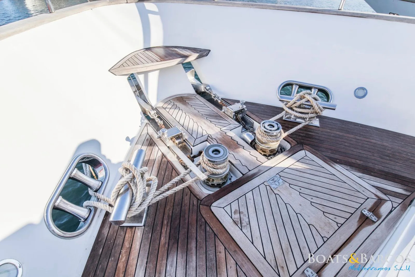 2000 Elegance Yacht 76 en venta (photo 7)