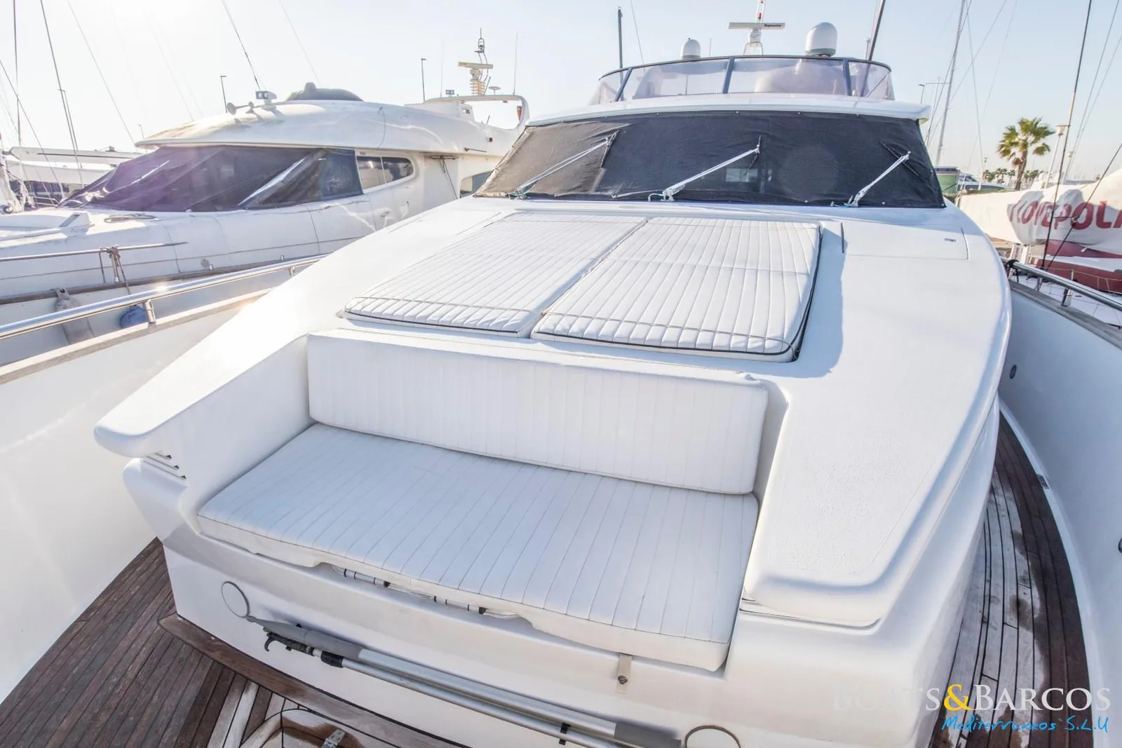 2000 Elegance Yacht 76 en venta (photo 9)