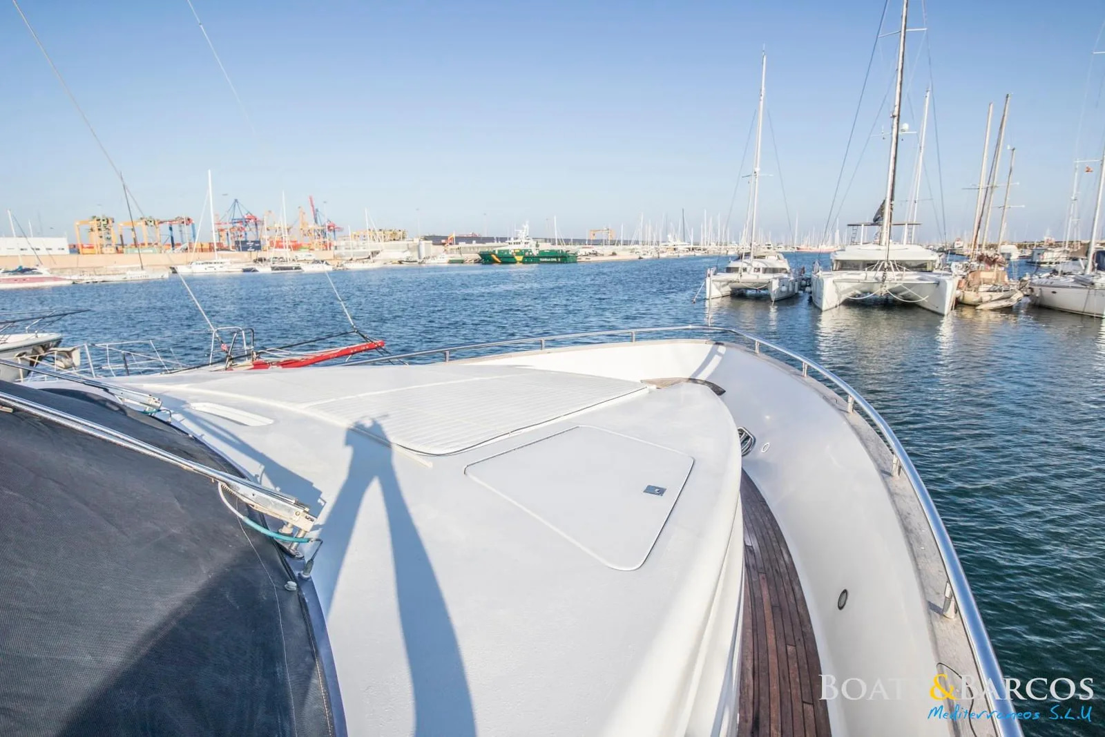 2000 Elegance Yacht 76 en venta (photo 10)