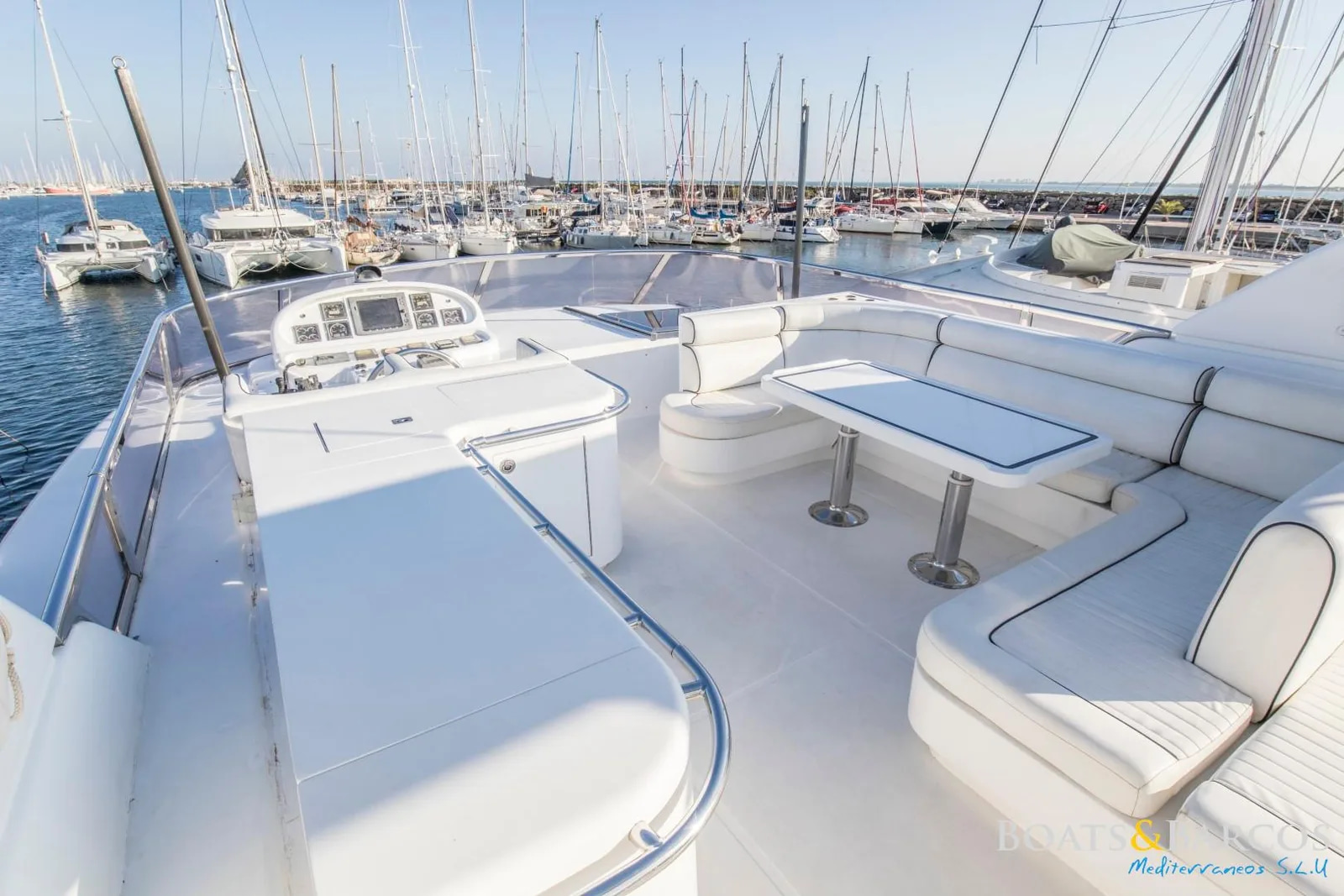 2000 Elegance Yacht 76 en venta (photo 11)