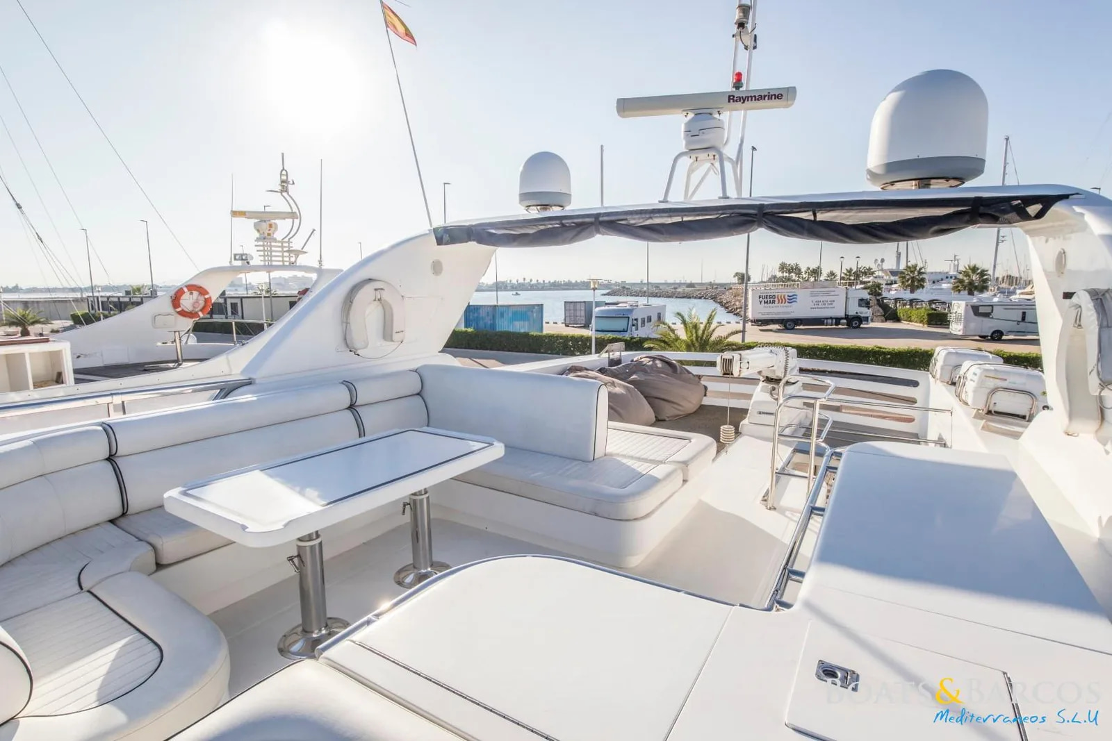 2000 Elegance Yacht 76 en venta (photo 12)