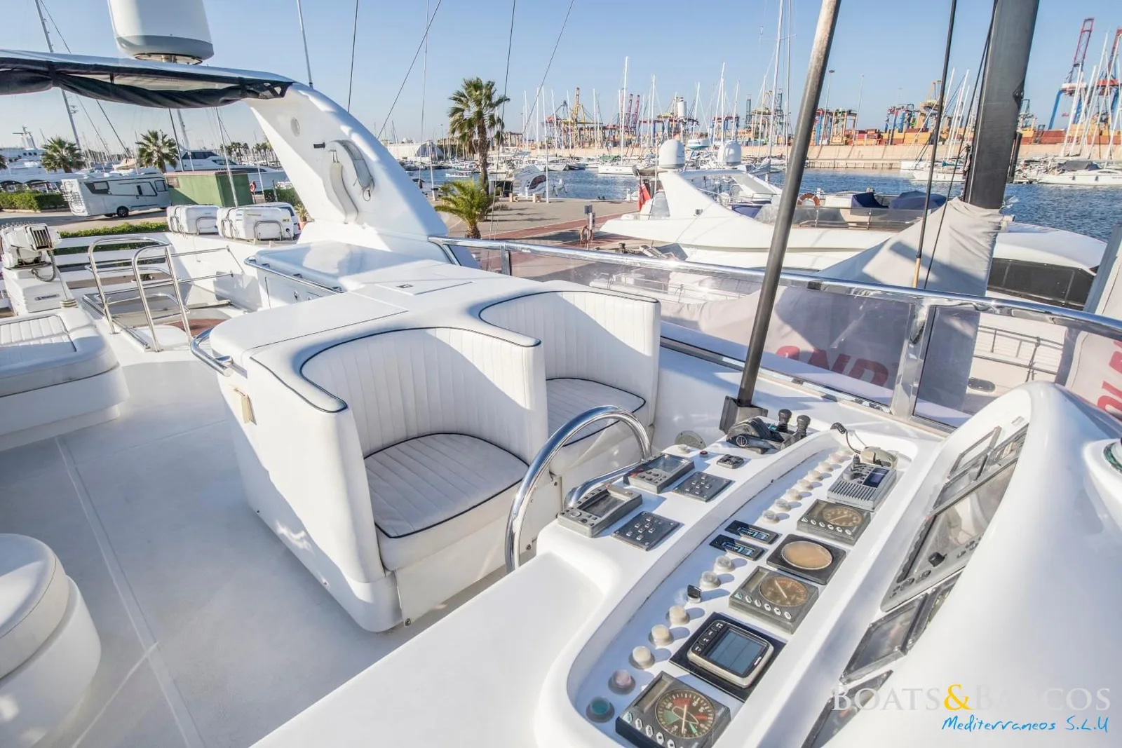 2000 Elegance Yacht 76 en venta (photo 14)