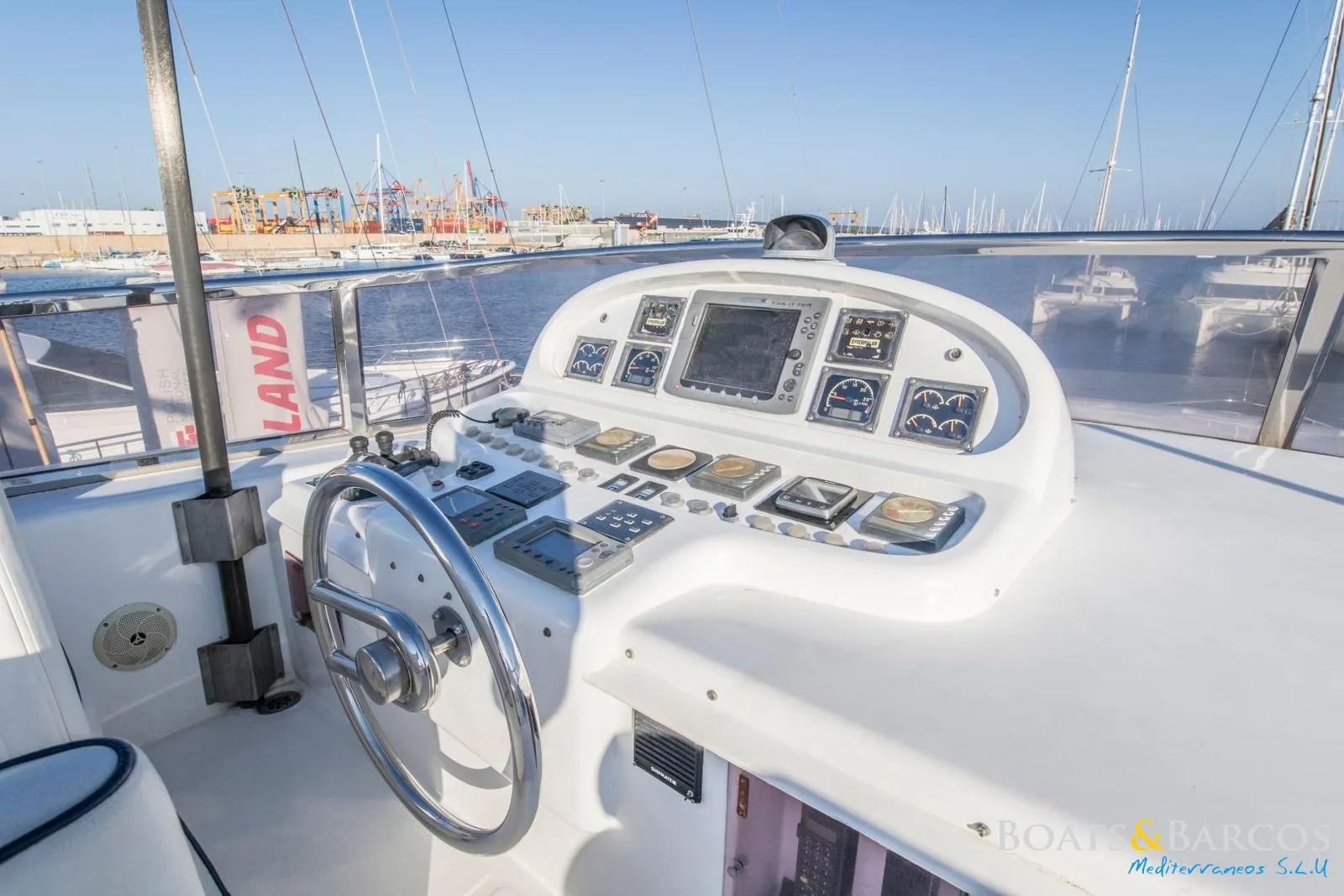 2000 Elegance Yacht 76 en venta (photo 15)