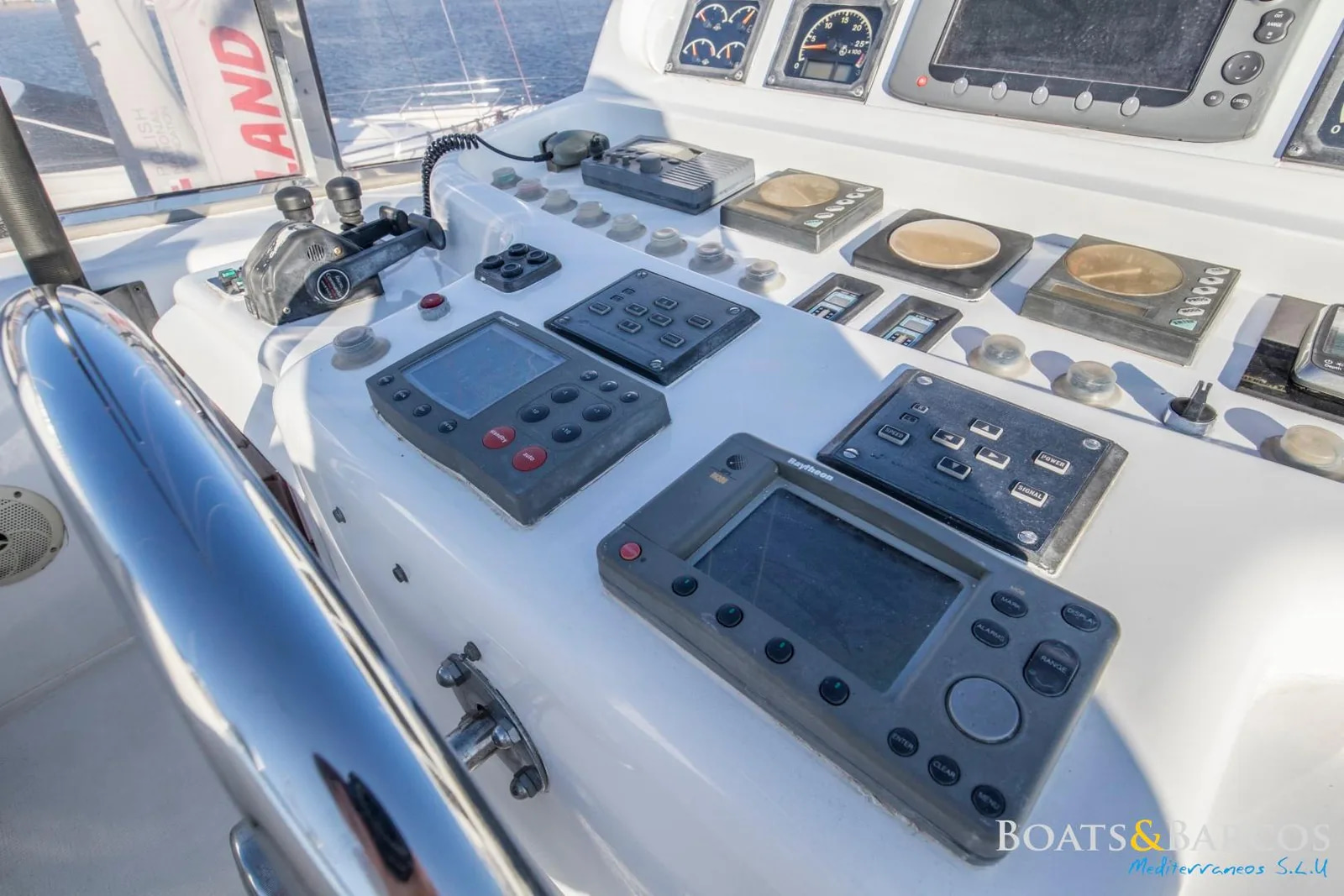 2000 Elegance Yacht 76 en venta (photo 16)