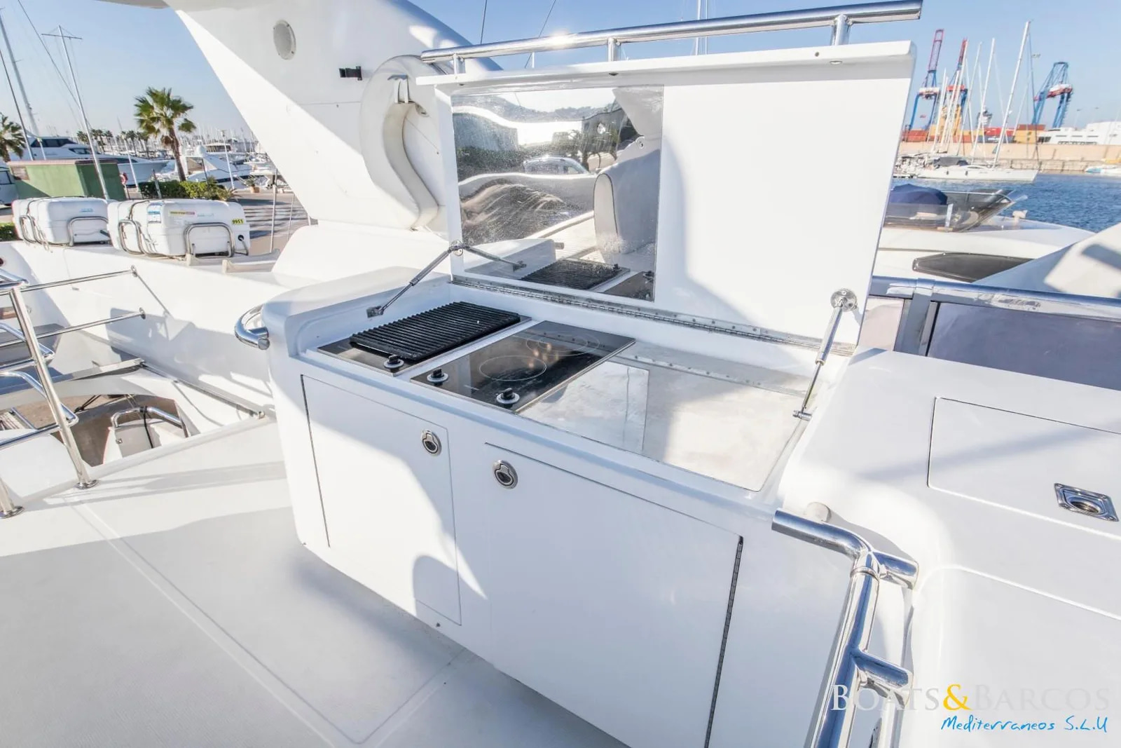 2000 Elegance Yacht 76 en venta (photo 17)