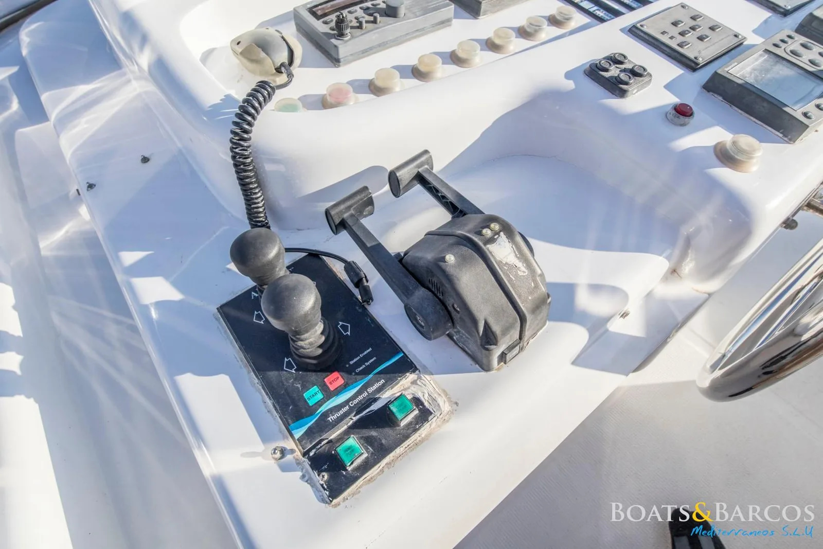 2000 Elegance Yacht 76 en venta (photo 18)