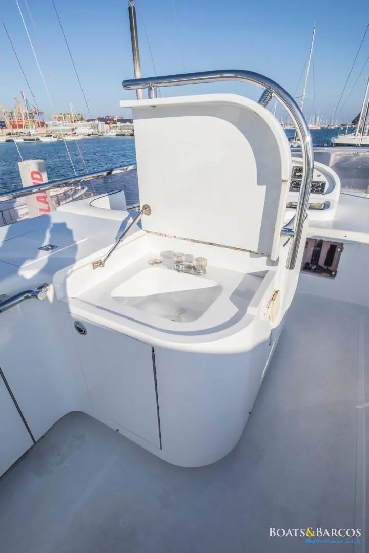 2000 Elegance Yacht 76 en venta (photo 19)