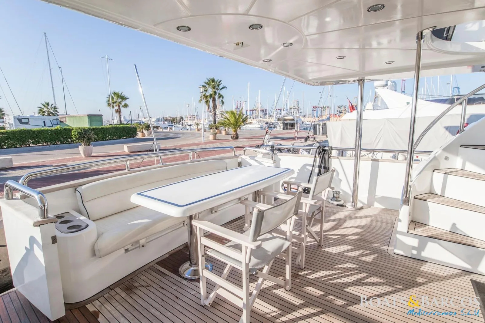 2000 Elegance Yacht 76 en venta (photo 21)