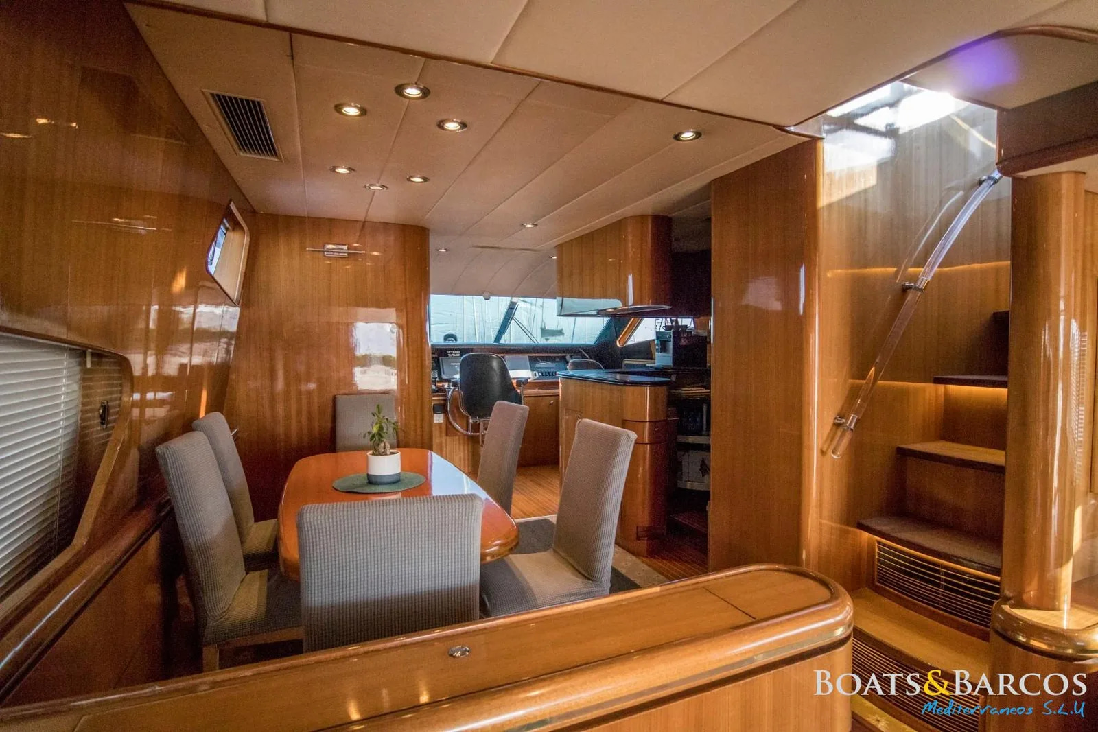 2000 Elegance Yacht 76 en venta (photo 22)