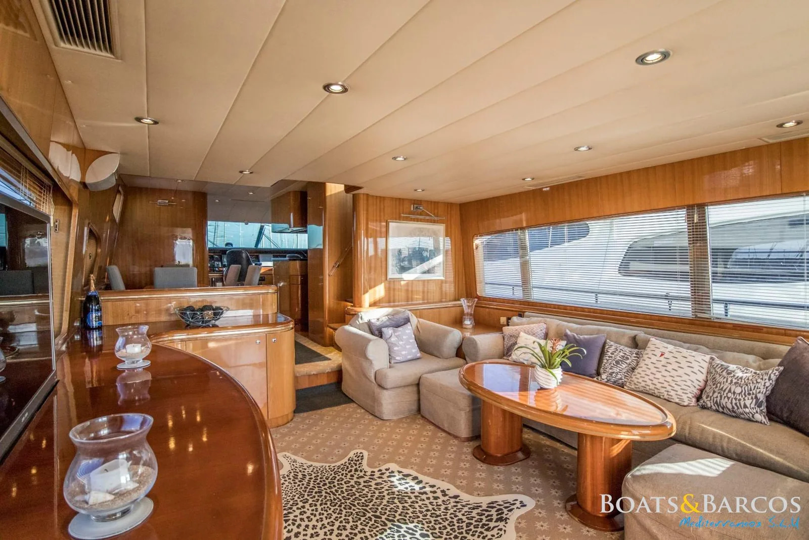 2000 Elegance Yacht 76 en venta (photo 23)