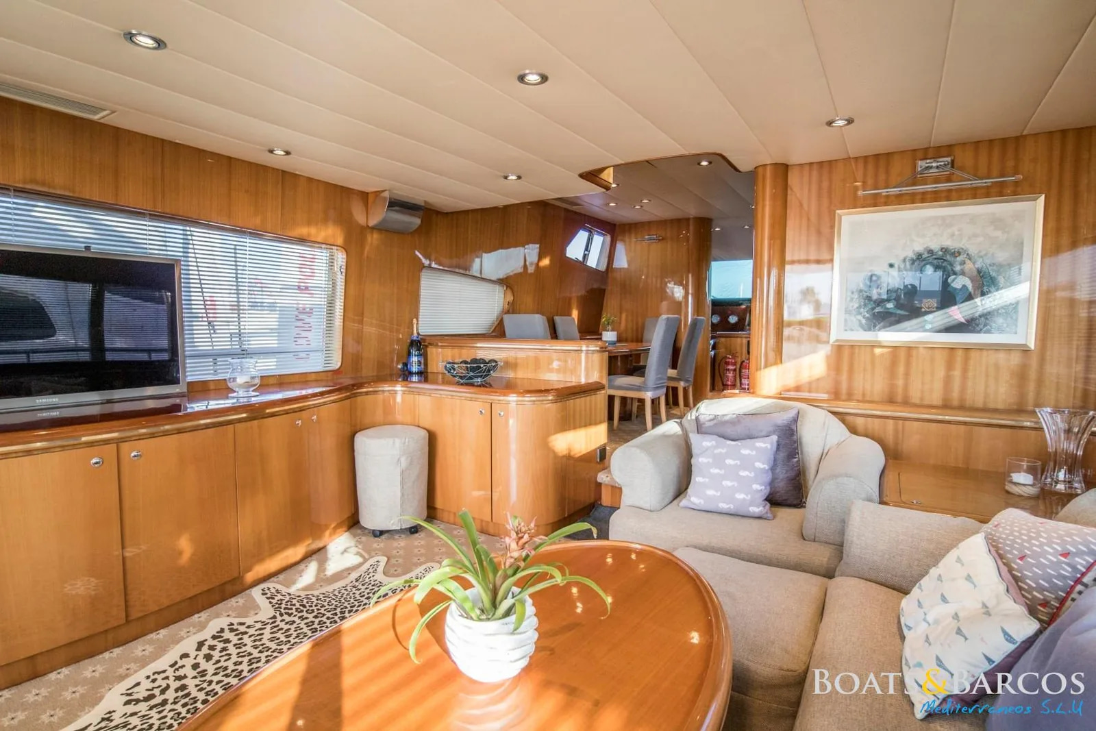 2000 Elegance Yacht 76 en venta (photo 24)
