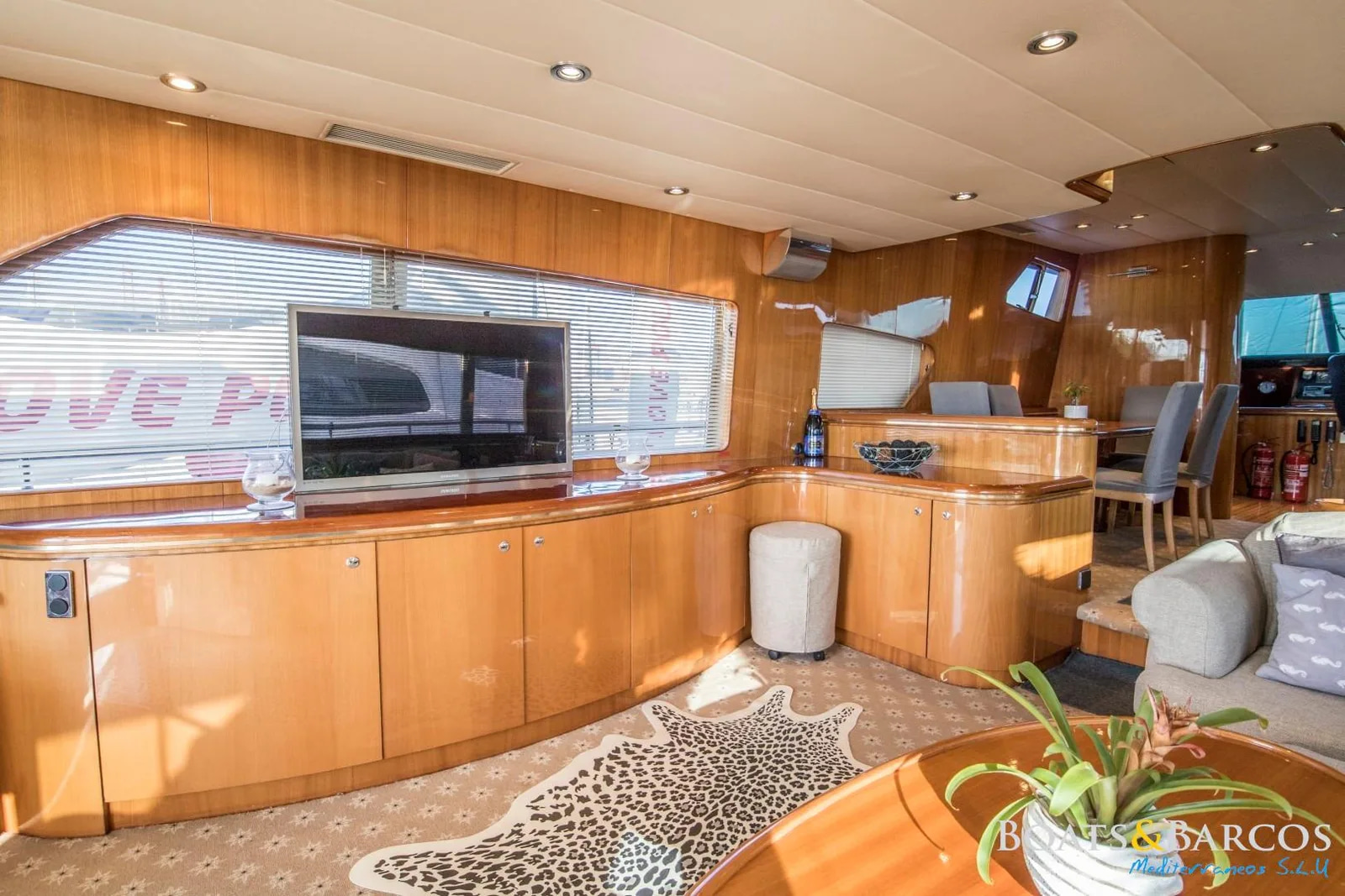2000 Elegance Yacht 76 en venta (photo 25)
