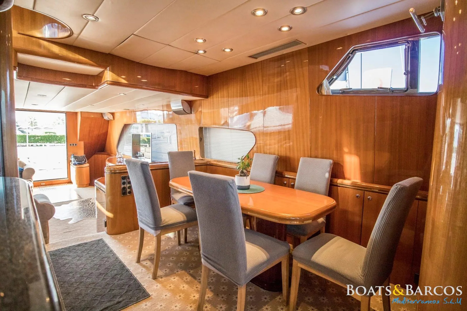 2000 Elegance Yacht 76 en venta (photo 26)