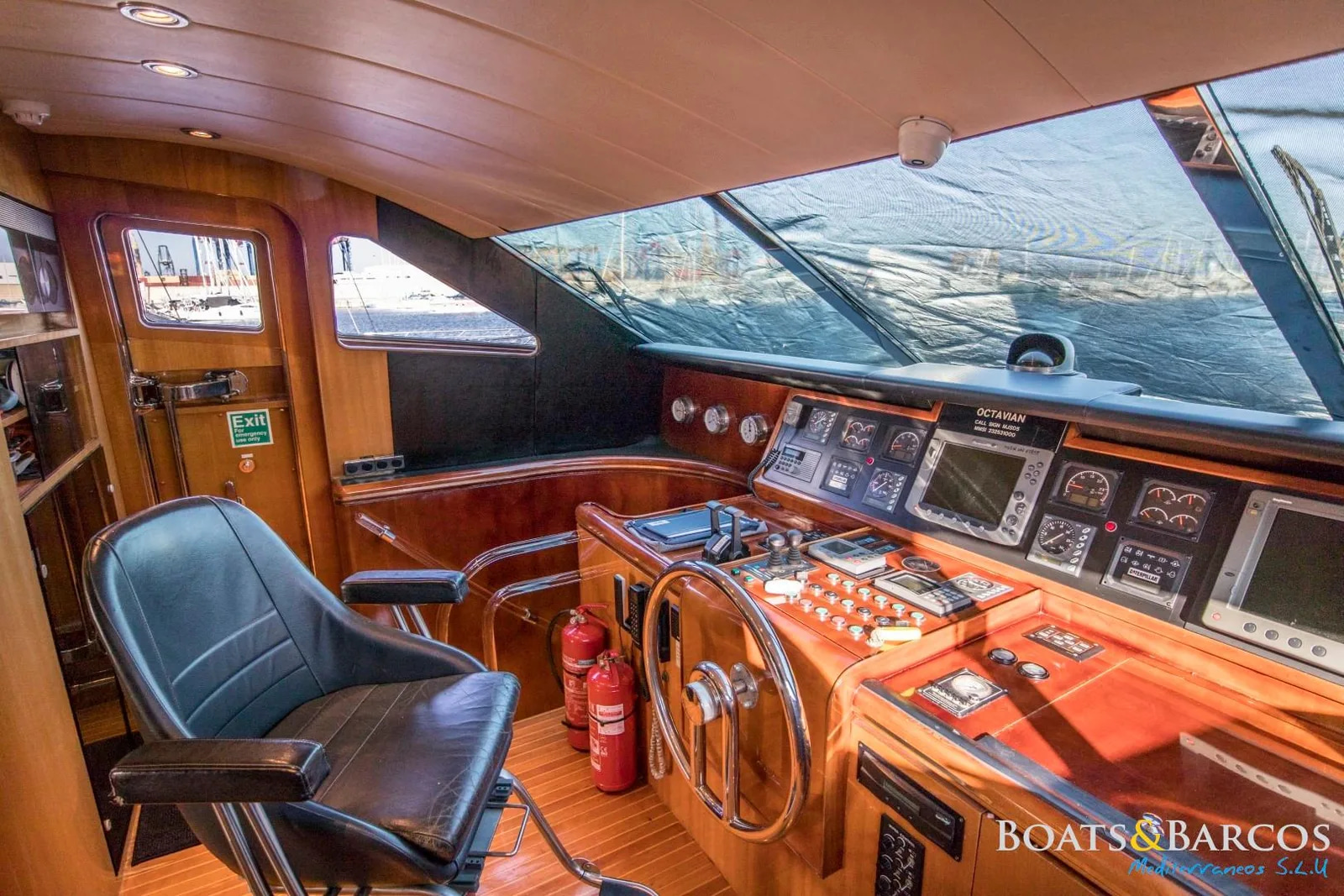 2000 Elegance Yacht 76 en venta (photo 27)