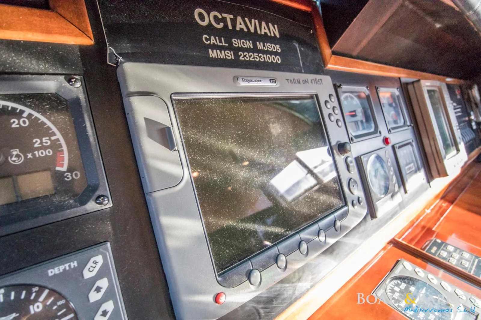 2000 Elegance Yacht 76 en venta (photo 29)