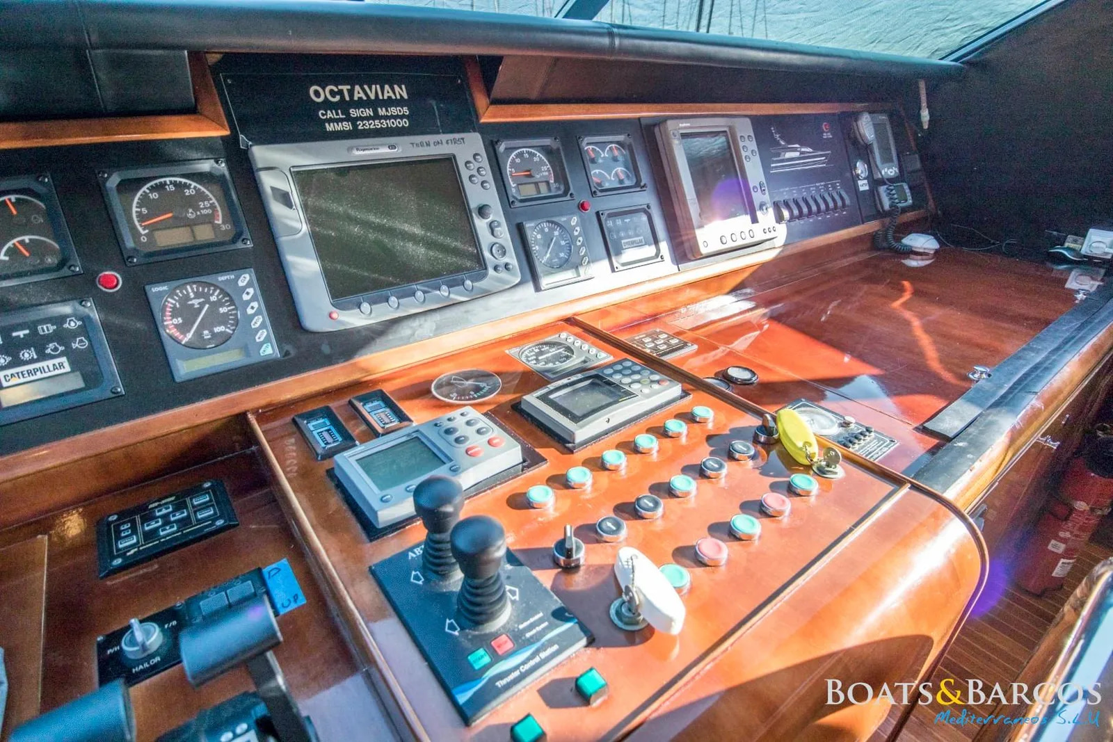 2000 Elegance Yacht 76 en venta (photo 30)
