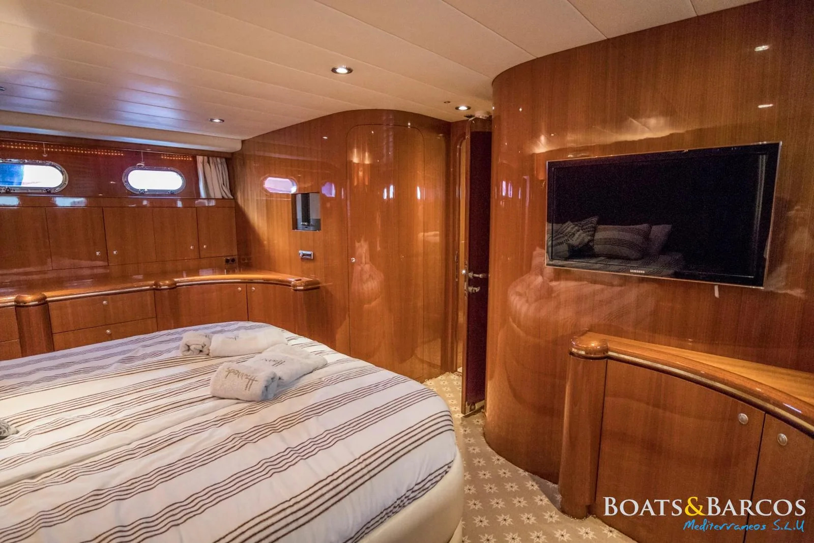 2000 Elegance Yacht 76 en venta (photo 34)