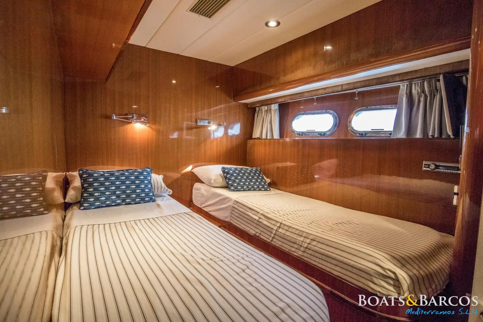 2000 Elegance Yacht 76 en venta (photo 38)