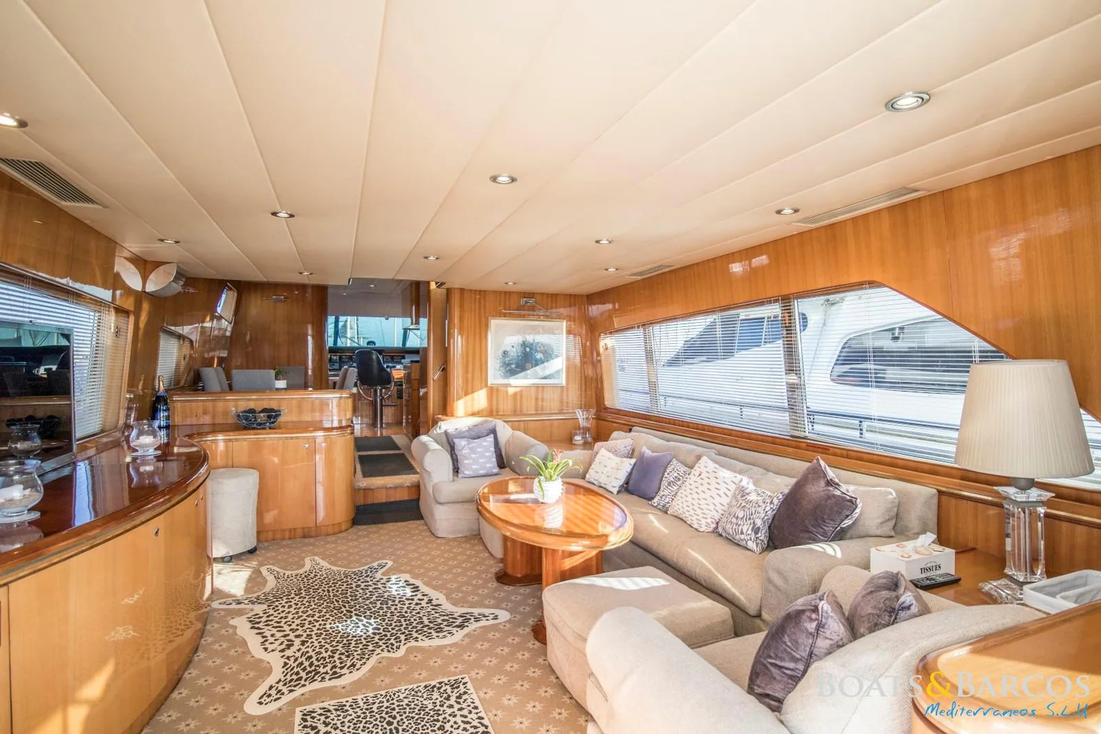 2000 Elegance Yacht 76 en venta (photo 40)