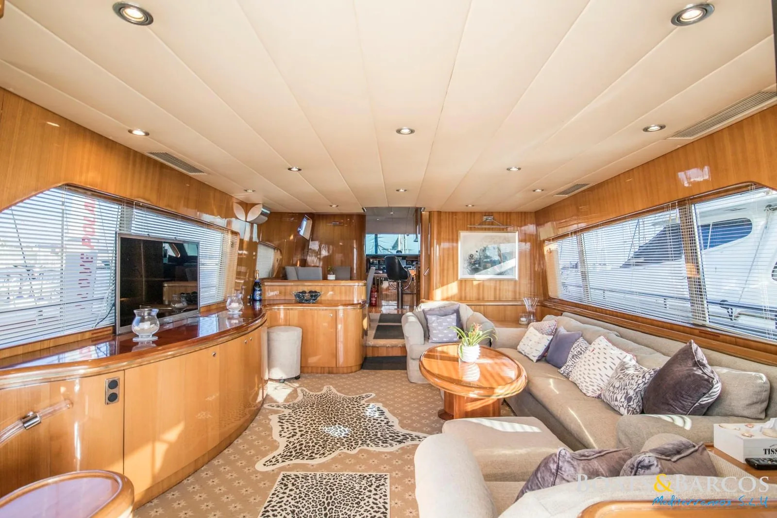 2000 Elegance Yacht 76 en venta (photo 41)