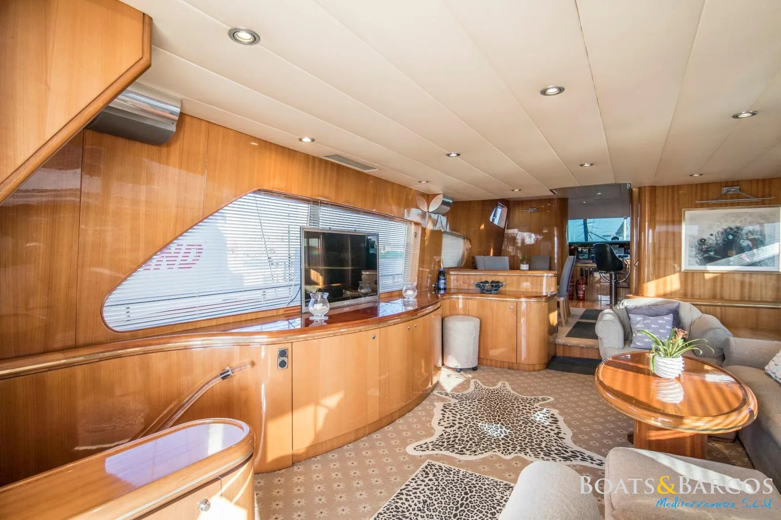 2000 Elegance Yacht 76 en venta (photo 42)