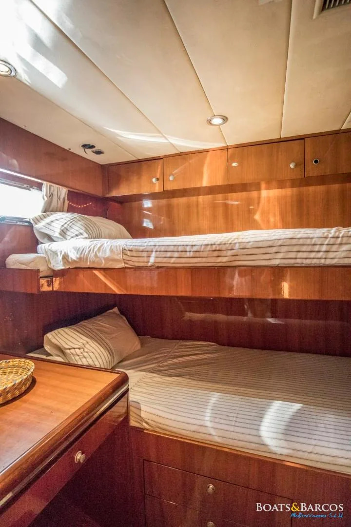 2000 Elegance Yacht 76 en venta (photo 47)
