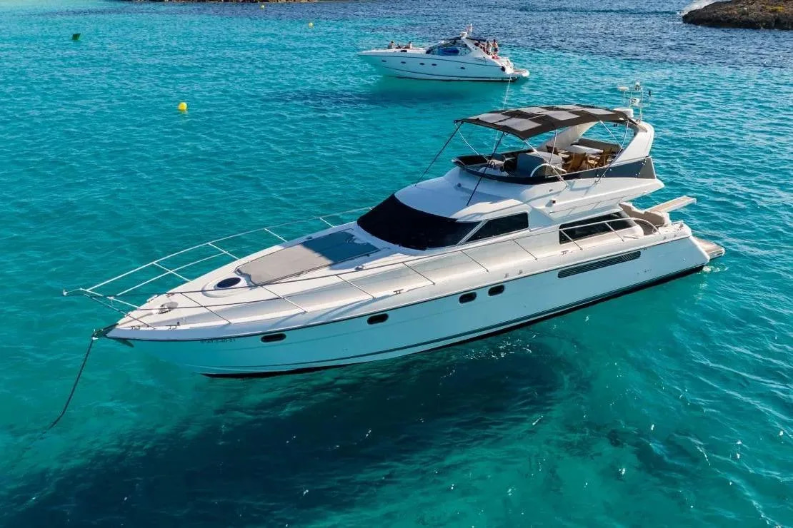 1999 Fairline Squadron 56 en venta (photo 2)
