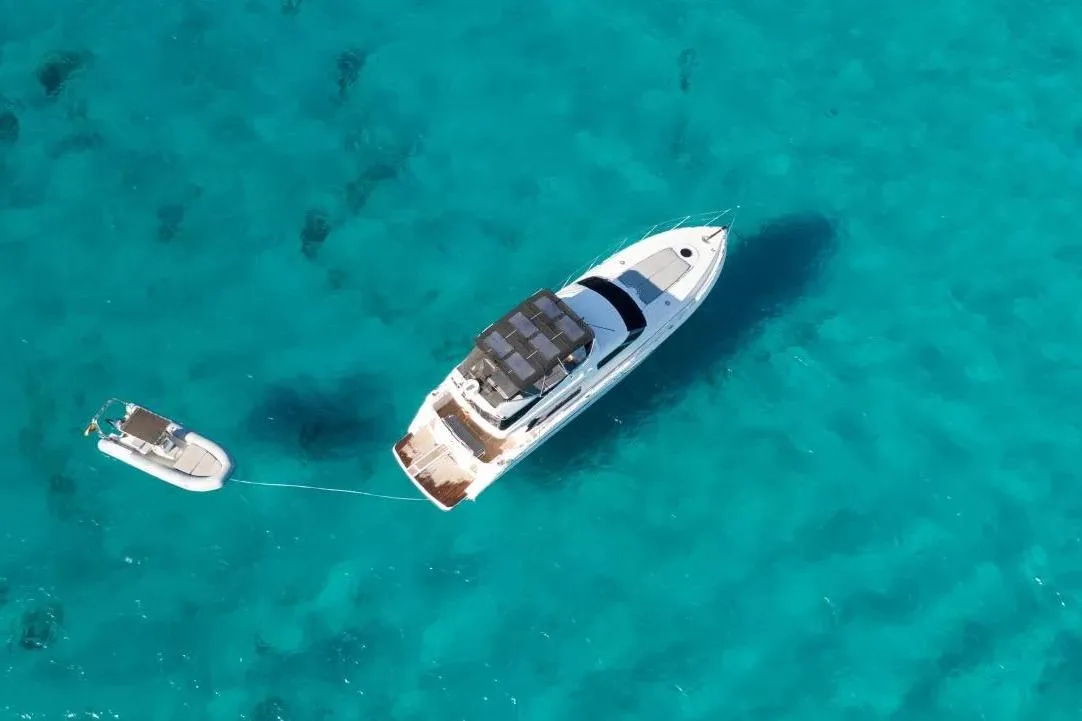 1999 Fairline Squadron 56 en venta (photo 3)