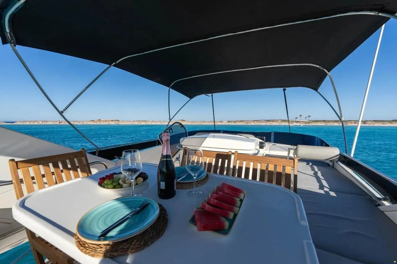 1999 Fairline Squadron 56 en venta (photo 5)