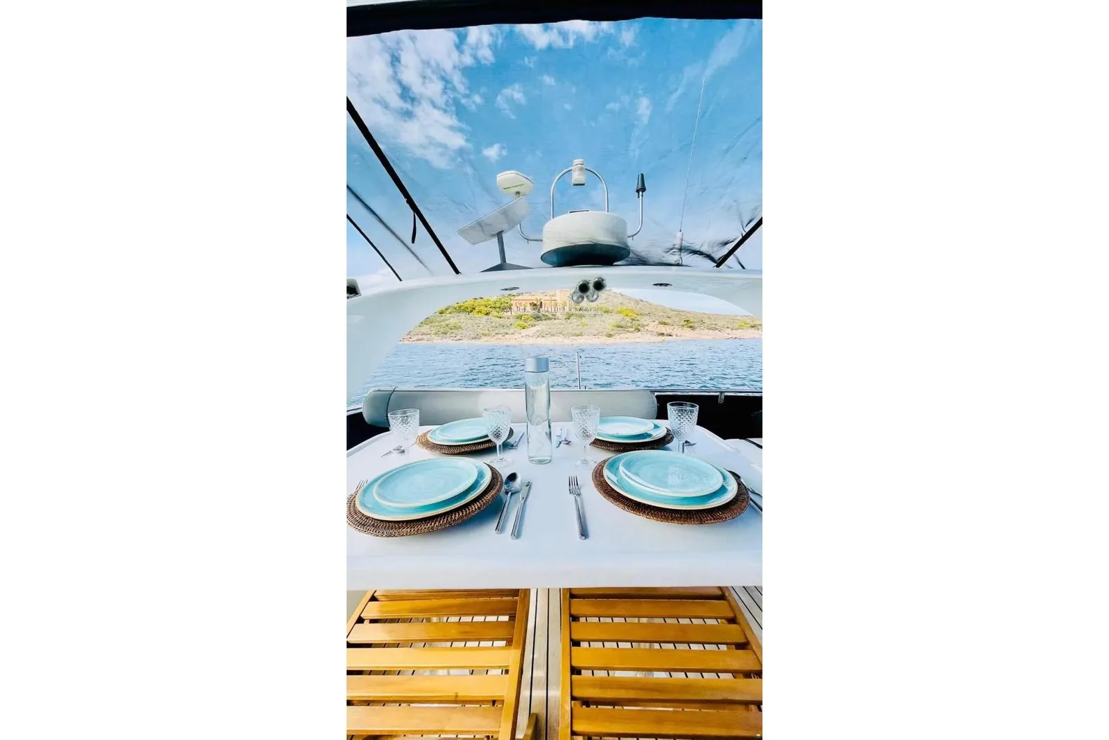 1999 Fairline Squadron 56 en venta (photo 6)
